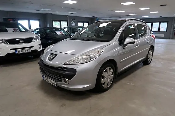 Peugeot 207 Sw