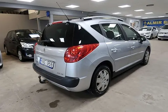 Peugeot 207 Sw 2008 photo 5