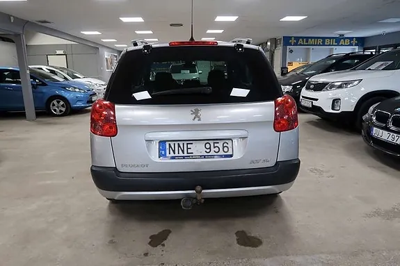 Peugeot 207 Sw 2008 photo 4