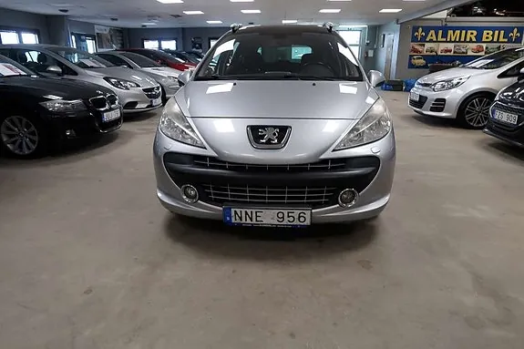Peugeot 207 Sw 2008 photo 2