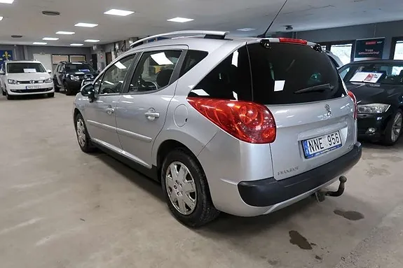 Peugeot 207 Sw 2008 photo 3