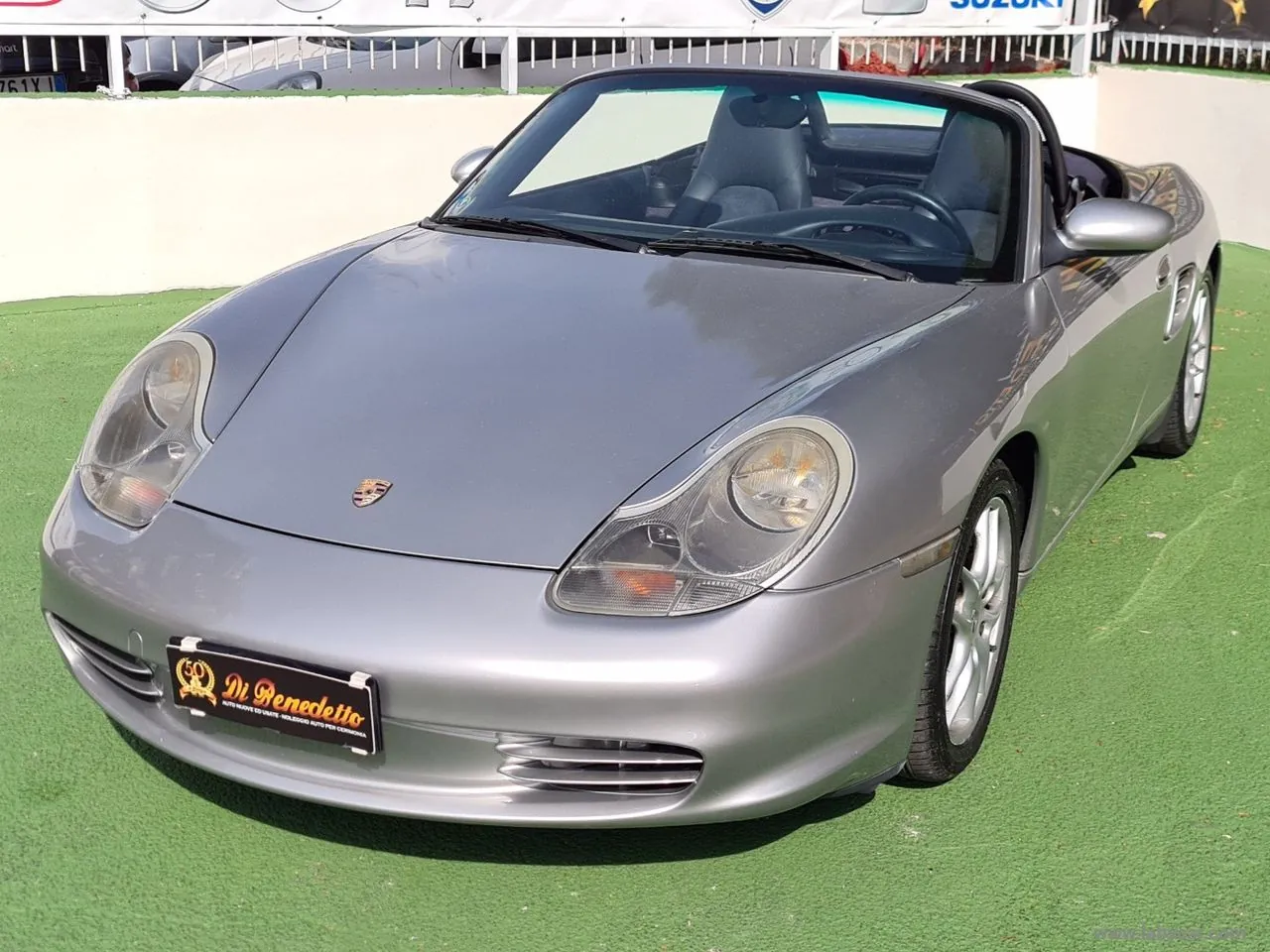 Porsche Boxster 2003 photo 2