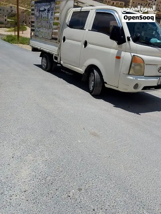 Hyundai Porter 2006 photo 5