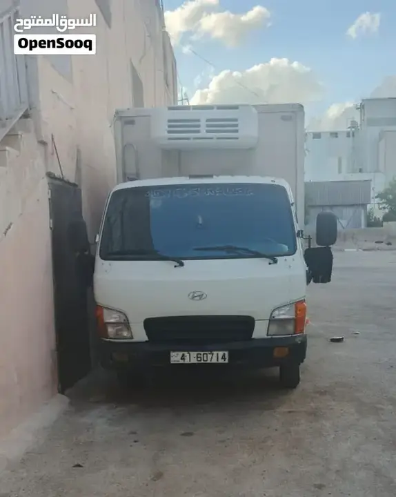 Hyundai Porter 2006 photo 2