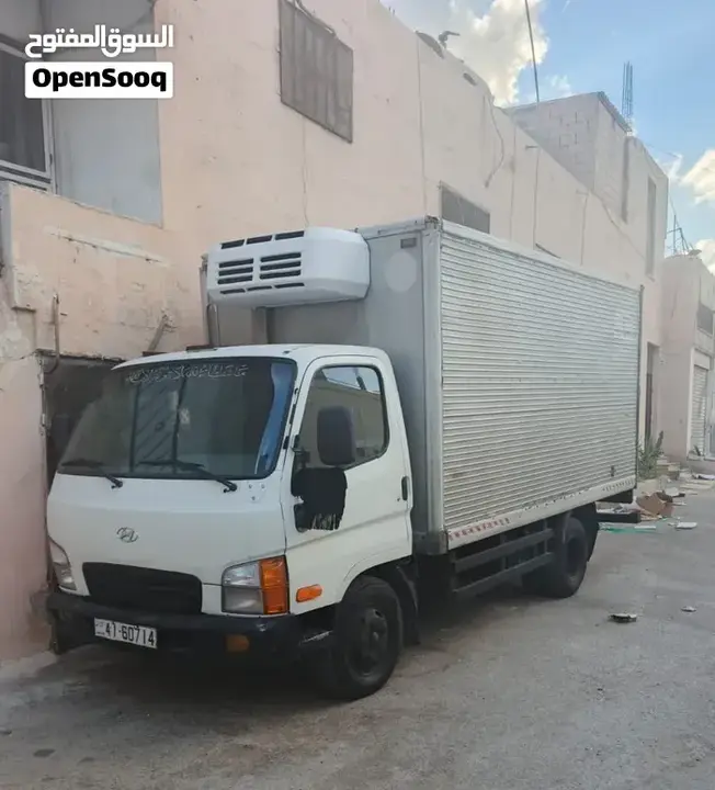 Hyundai Porter