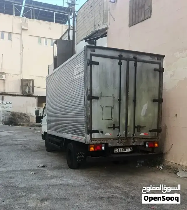 Hyundai Porter 2006 photo 3