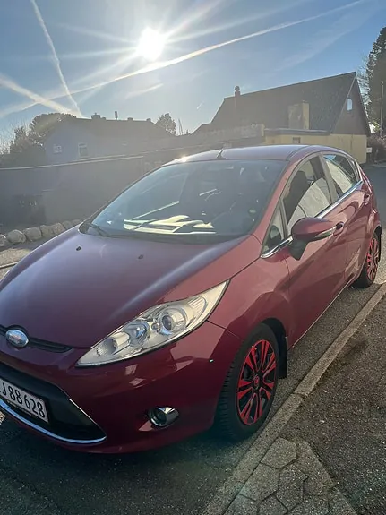 Ford Fiesta 2009 photo 5