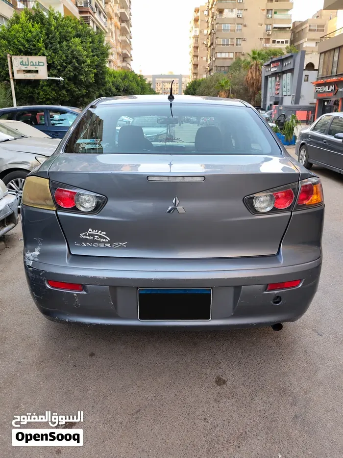 Mitsubishi Lancer 2017 photo 2