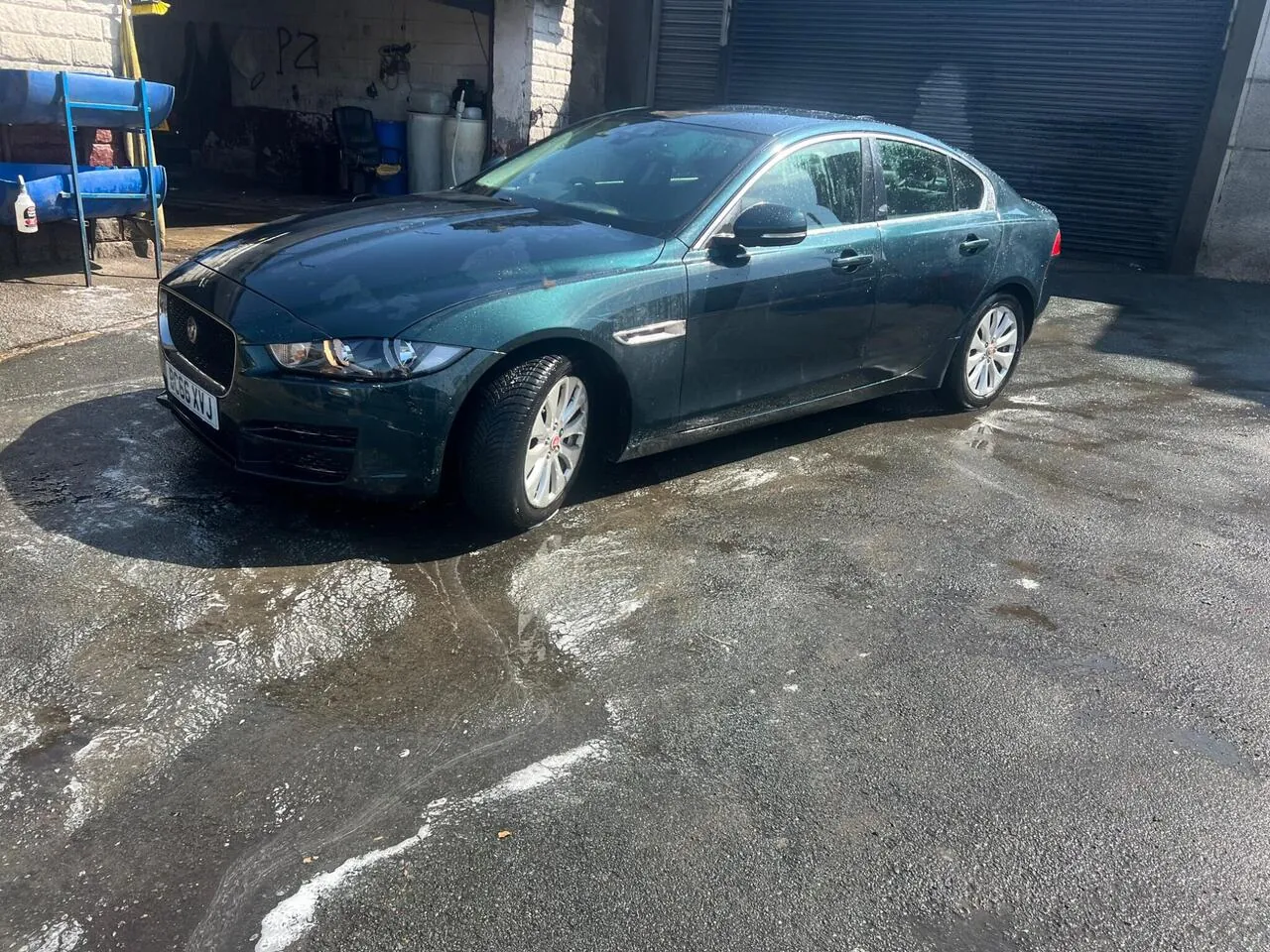 Jaguar Xe