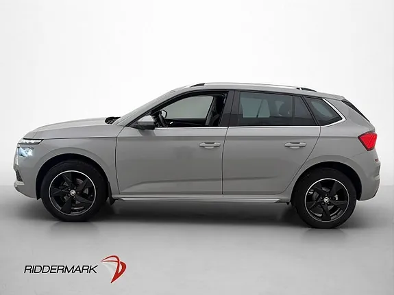 Skoda Kamiq 2021 photo 2