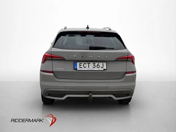Skoda Kamiq 2021 photo 5
