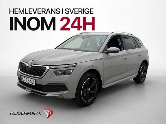 Skoda Kamiq 2021 photo 3