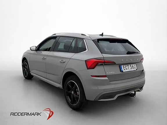 Skoda Kamiq 2021 photo 4