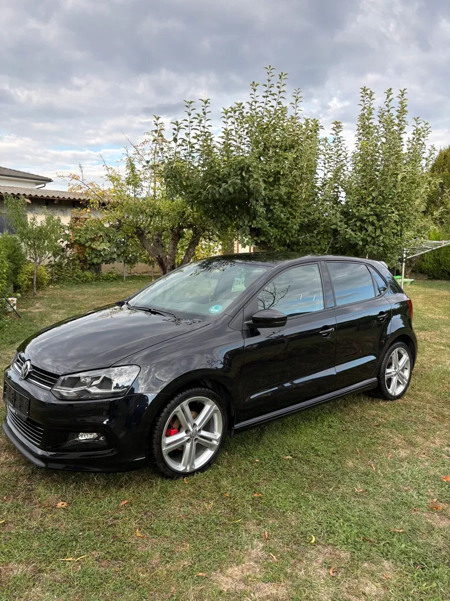 Volkswagen Polo 2016 photo 2