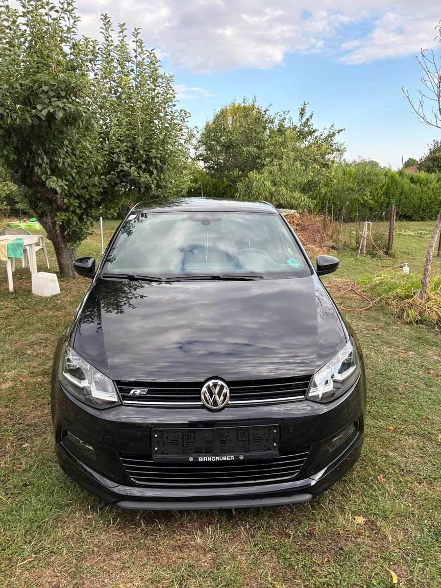 Volkswagen Polo 2016 photo 3