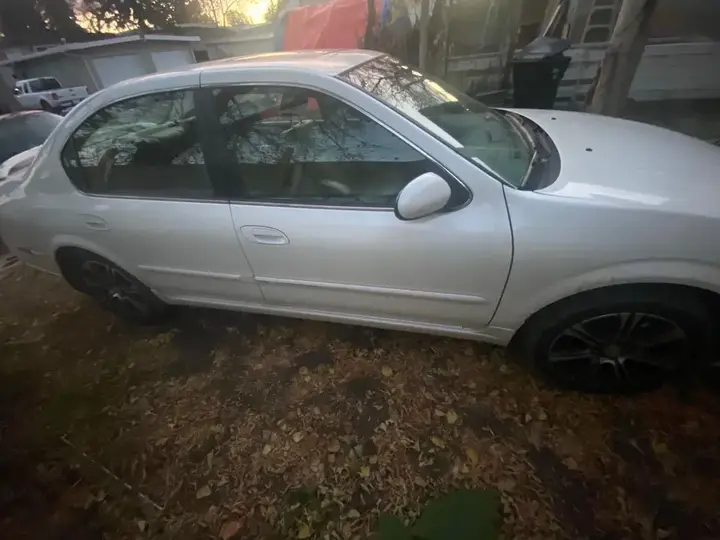 Nissan Maxima 2002 photo 3