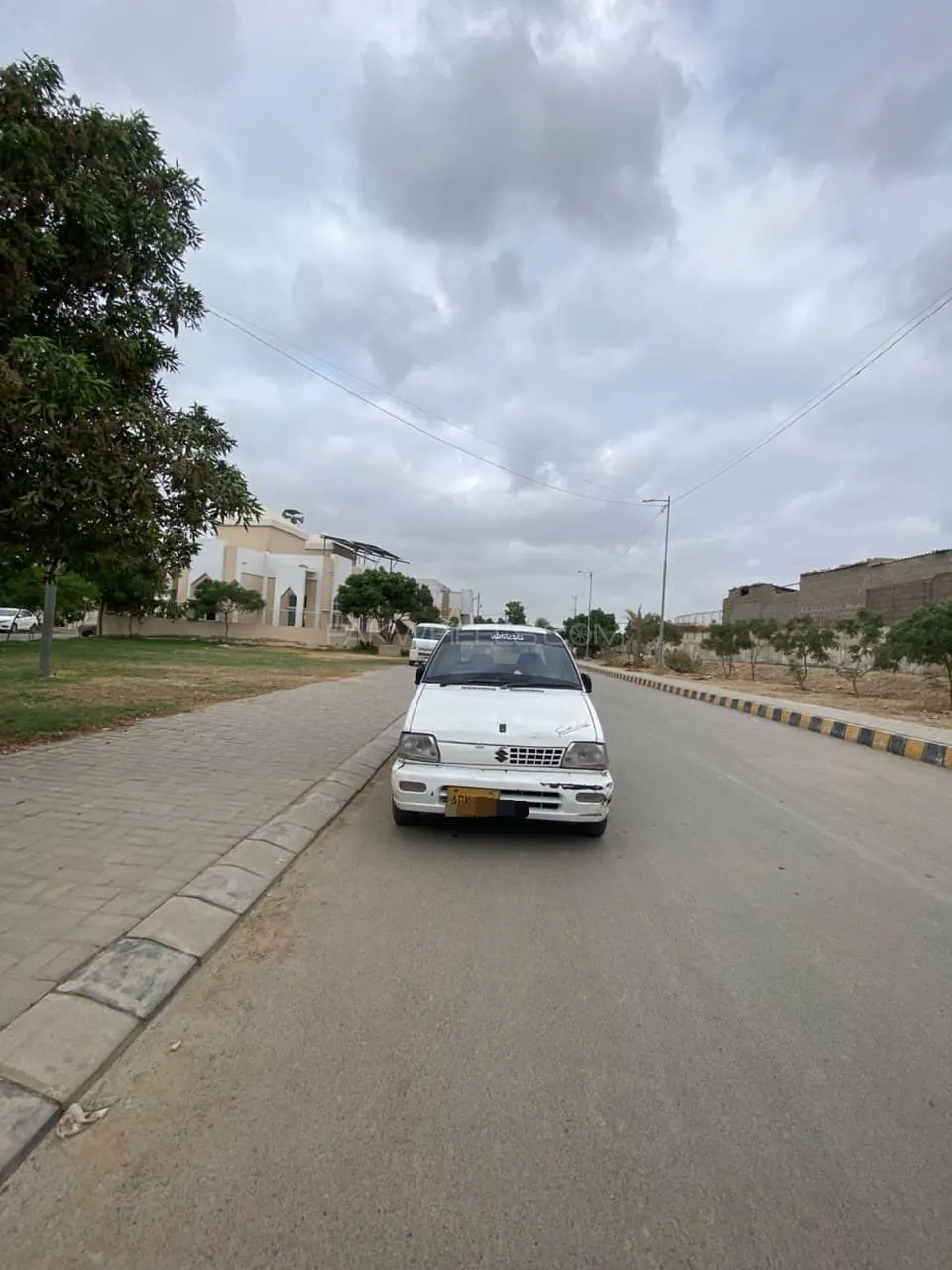 Suzuki Mehran