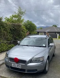 Volvo V50 2007 photo 3