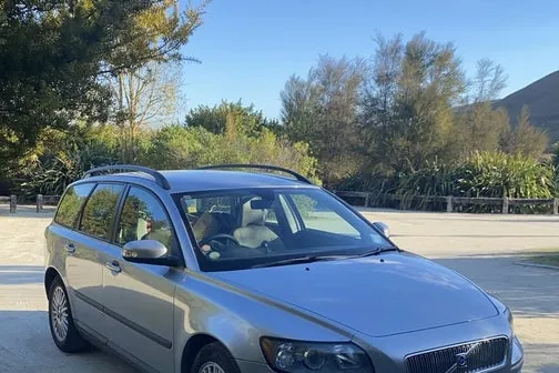 Volvo V50