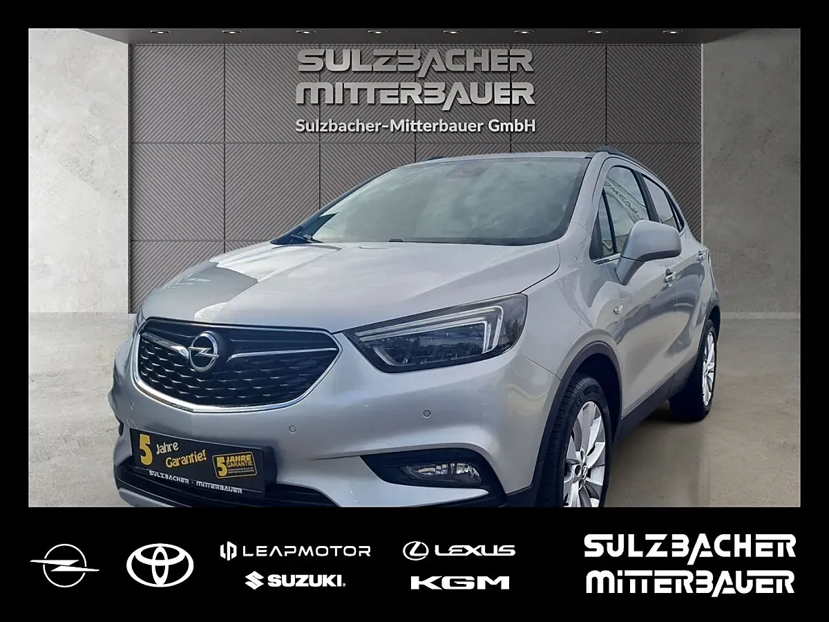 Opel Mokka X