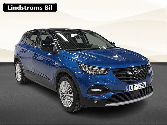 Opel Grandland X 2021 photo 3
