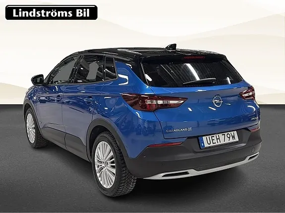 Opel Grandland X 2021 photo 4