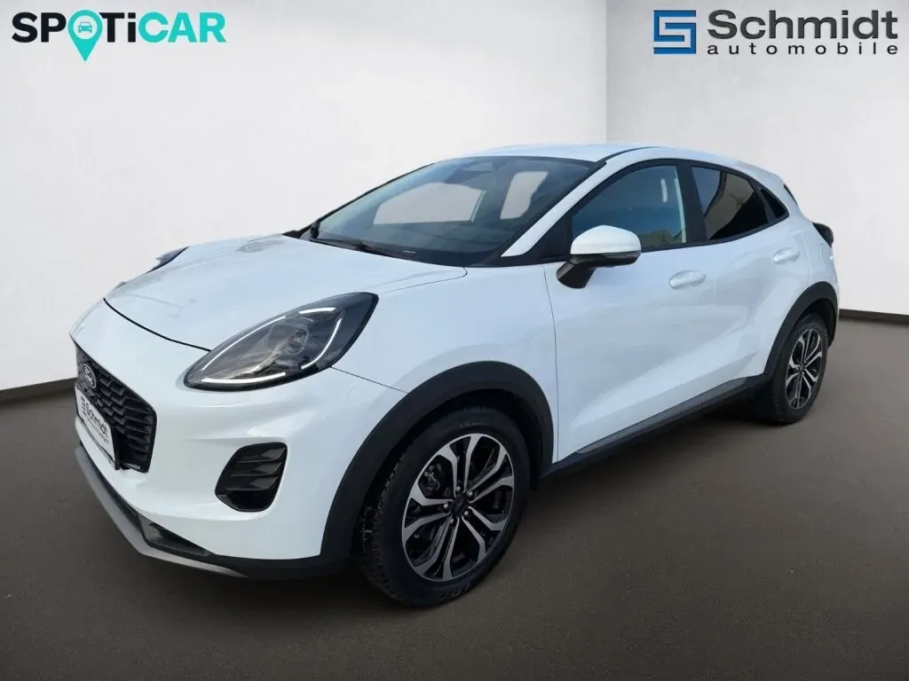Ford Puma 2024 photo 2