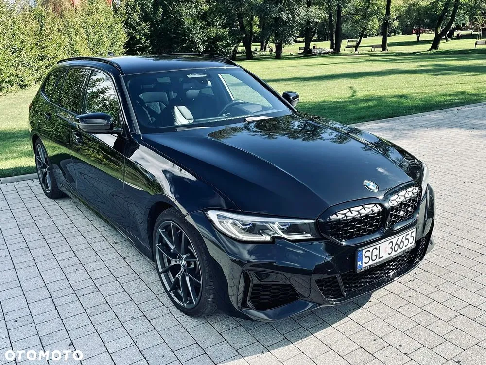 BMW Seria 3 2020 photo 5