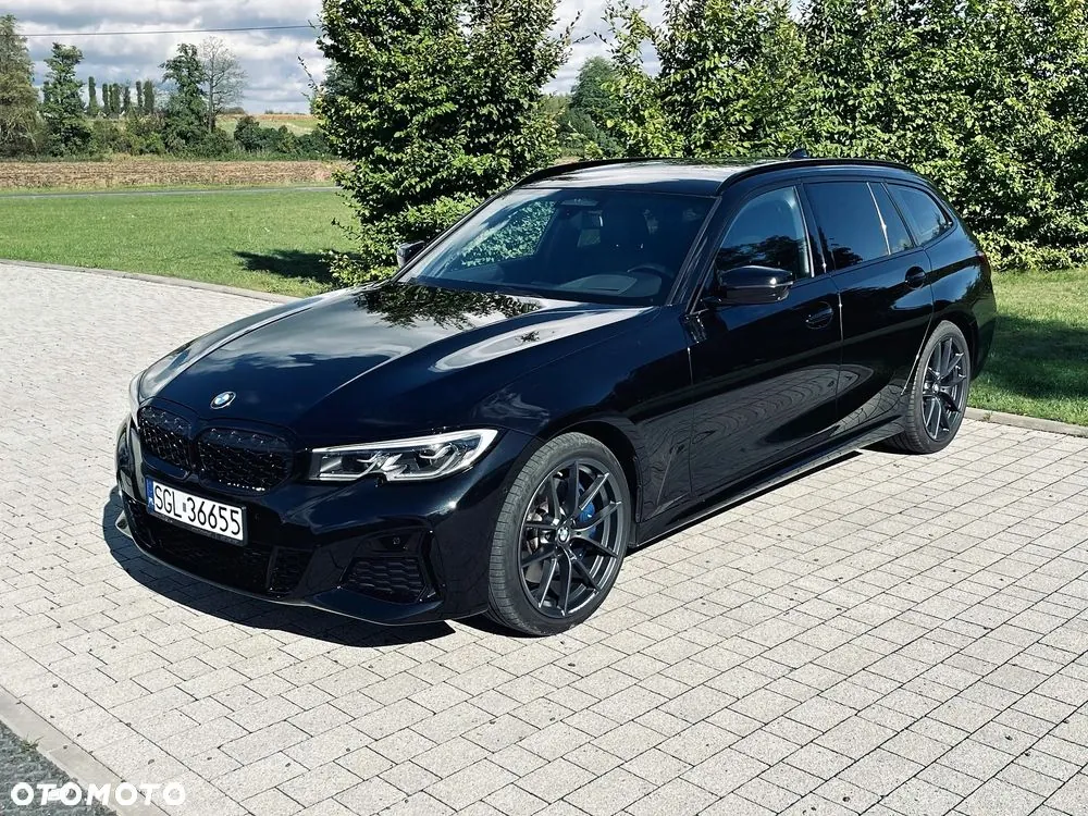 BMW Seria 3 2020 photo 2