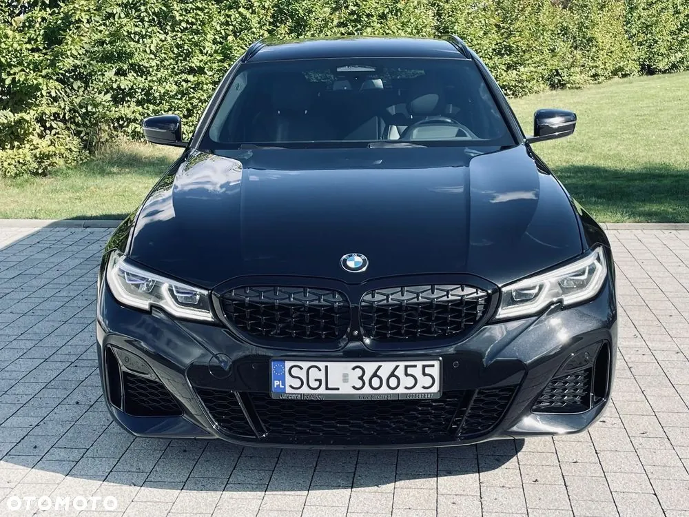 BMW Seria 3 2020 photo 4