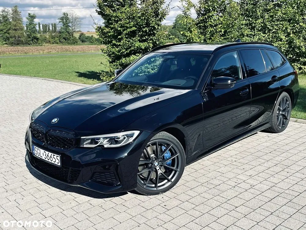 BMW Seria 3 2020 photo 3