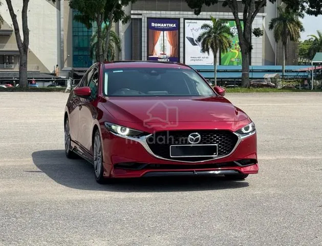Mazda 3