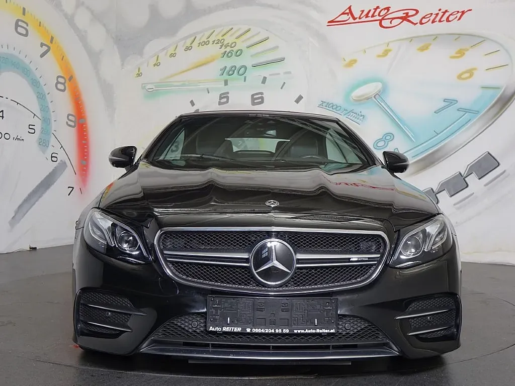 Mercedes-Benz E-Class 2020 photo 3