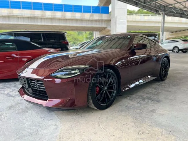 Nissan Fairlady Z