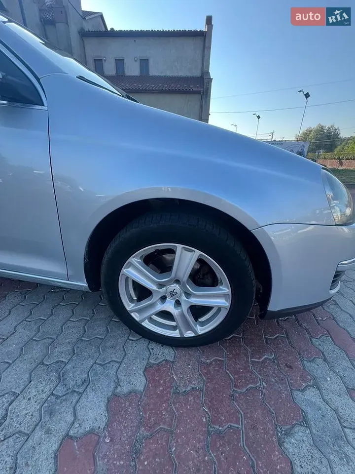 Volkswagen Golf 2008 photo 4
