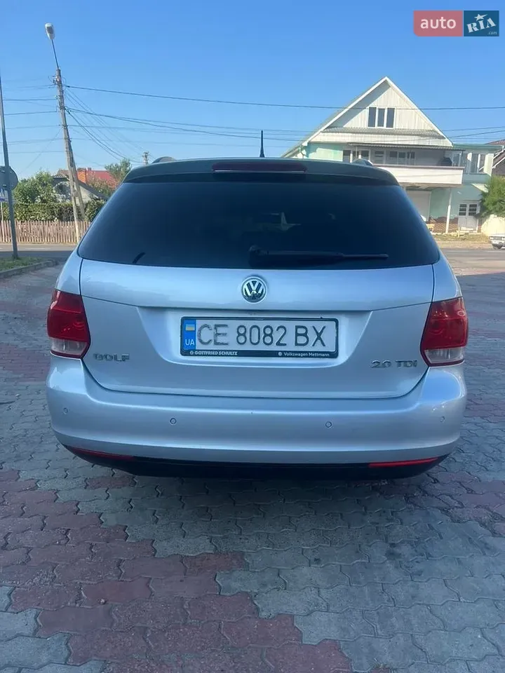Volkswagen Golf 2008 photo 2