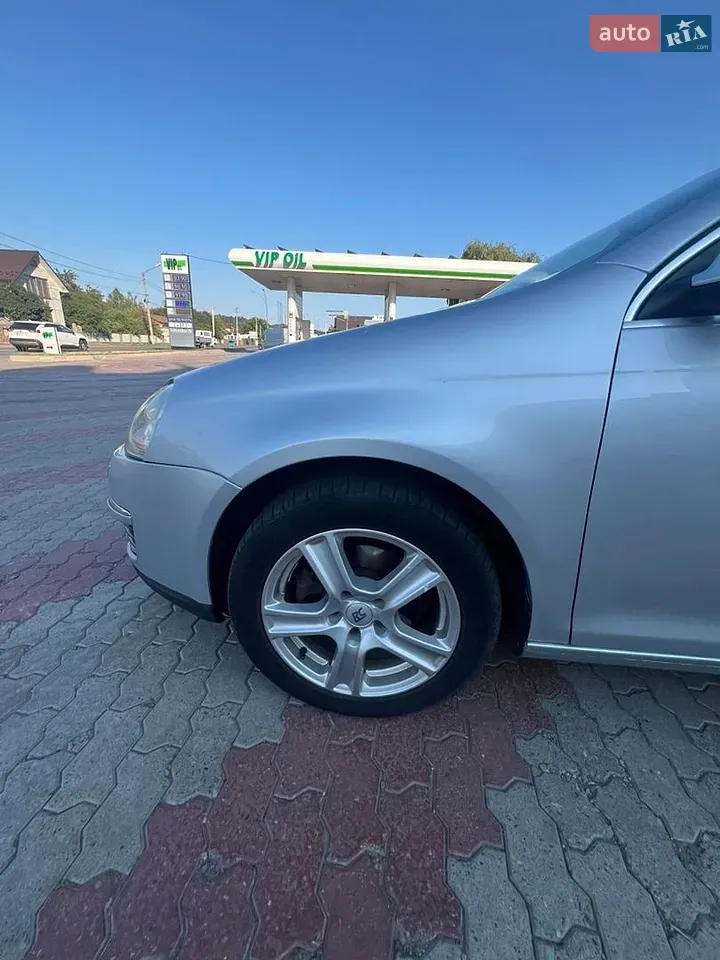 Volkswagen Golf 2008 photo 5