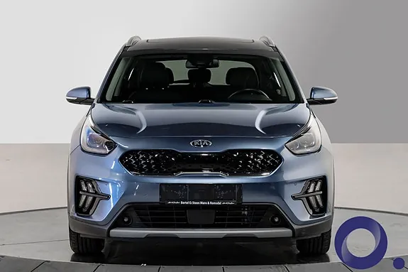 Kia Niro 2020 photo 2