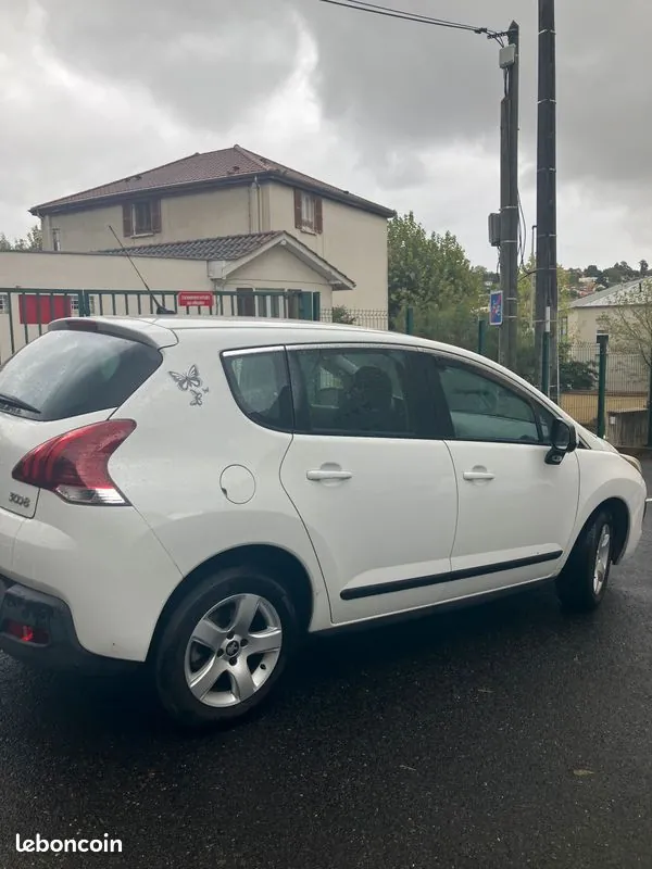 Peugeot 3008 2016 photo 2