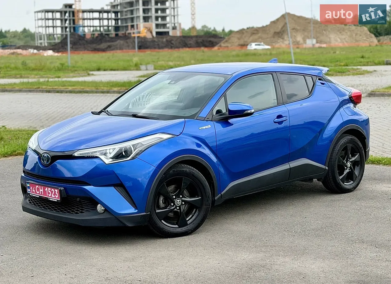 Toyota C-Hr