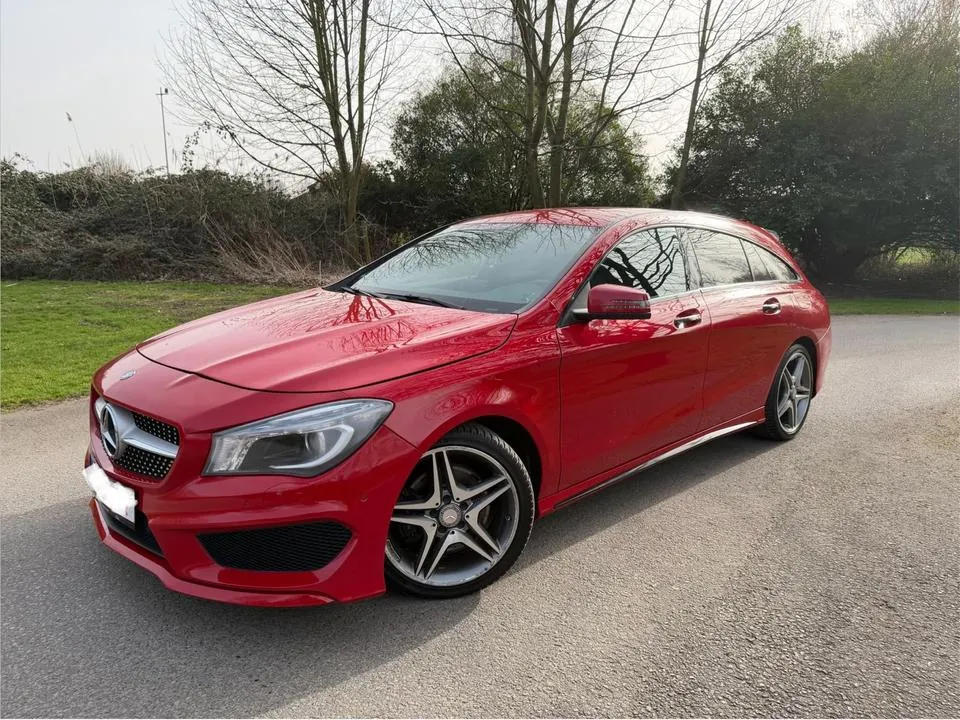 Mercedes-Benz Cla 250+