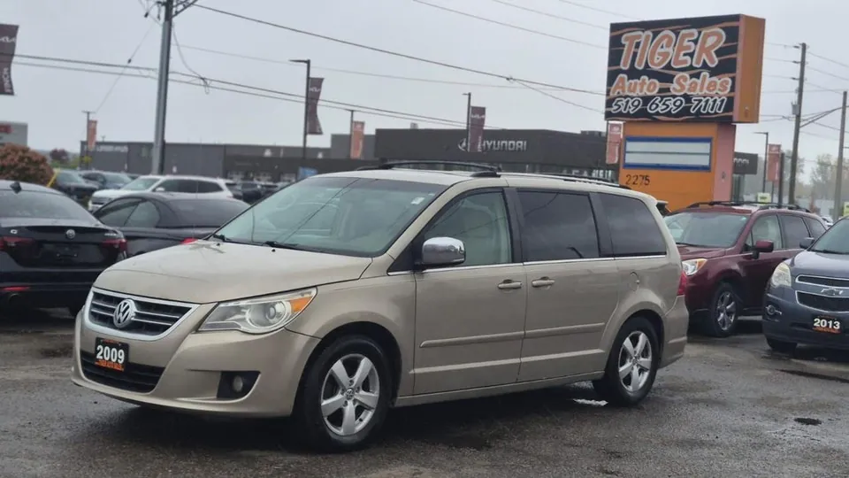 Volkswagen Routan