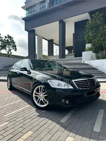 Mercedes-Benz S350L