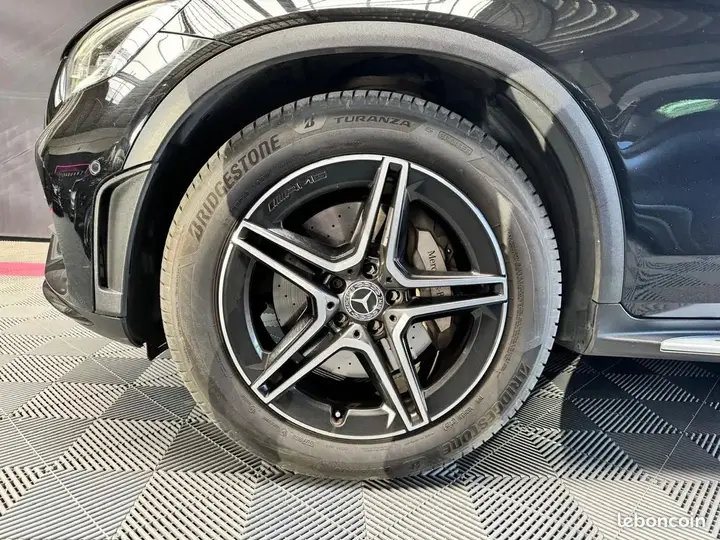Mercedes-Benz Glc 2020 photo 5