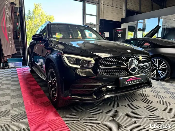 Mercedes-Benz Glc 2020 photo 4