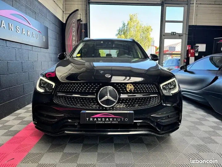 Mercedes-Benz Glc 2020 photo 3
