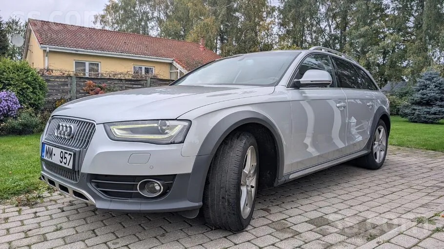 Audi Allroad