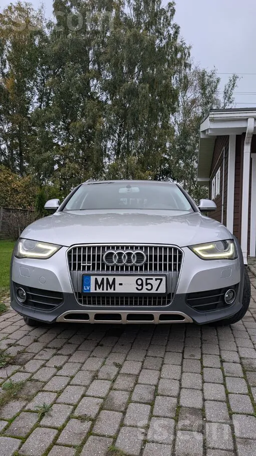 Audi Allroad 2014 photo 3