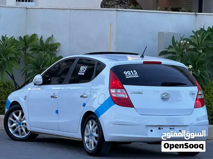 Hyundai I30 2008 photo 2