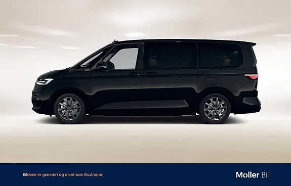 Volkswagen Multivan 2026 photo 4